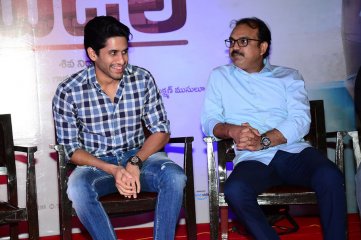 Majili Movie Success Meet